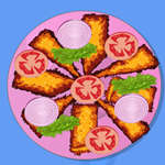 Free online html5 games - Tuna Fish Fry game - Games2rule 
