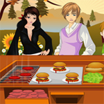 Free online html5 games - Turkey Burger-2 game - Games2rule 