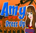 Free online html5 games - Amy Dress-up game - Games2rule 
