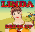 Free online html5 games - Linda Dress-up game - Games2rule 
