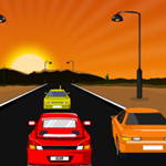 Free online html5 games - Dust Race game - Games2rule 