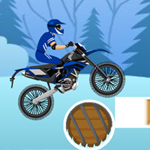 Free online html5 games - Moto Bike Mania game 