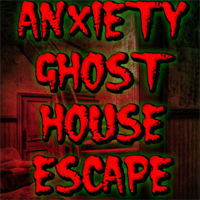 Free online html5 games - Anxiety Ghost House Escape game - Games2rule