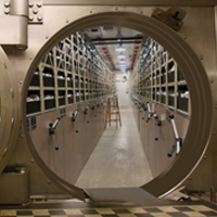 Free online html5 games - Bank Vault Trapped Escape game - Games2rule
