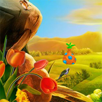 Free online html5 games - Brighid Girl Escape game - Games2rule 