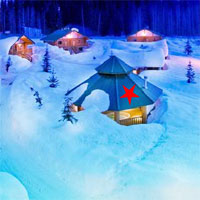 Free online html5 games - Christmas Wonderland Escape game - Games2rule 