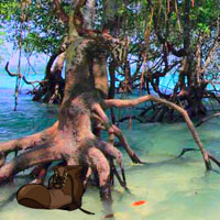 Free online html5 games - Coastal Escape game - Games2rule