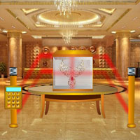 Free online html5 games - Diamond Necklace Recovery Escape game - Games2rule