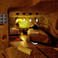 Free online html5 games - Dream Cave House Escape game - Games2rule