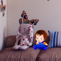 Free online html5 games - Escape Kiddie Escape game - Games2rule