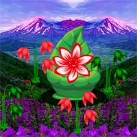 Free online html5 games - Flower Valley Trek Escape game - Games2rule