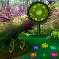 Free online html5 games - Forest Habitat Escape game - Games2rule
