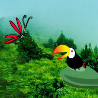 Free online html5 games - Green Mountain Valley Escape game - Games2rule