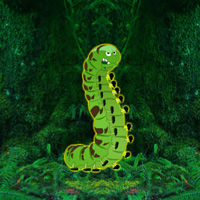 Free online html5 games - Green Tree Forest Escape game - Games2rule