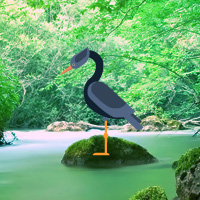 Free online html5 games - Grove Escape game - Games2rule