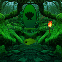 Free online html5 games - Grove Forest Escape game - Games2rule