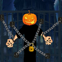 Free online html5 games - Halloween Jack O Lantern Rescue game - Games2rule 