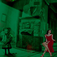 Free online html5 games - Haunted Mansion Escape game - Games2rule