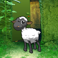 Free online html5 games - Hut Village Adventurous Escape game 