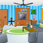 Free online html5 games - Inside Lock Escape game - Games2rule 