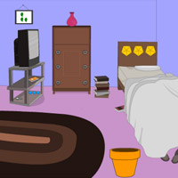 Free online html5 games - Jolly Room Escape game 