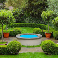 Free online html5 games - Landscape Lawn Escape game - Games2rule
