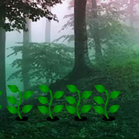 Free online html5 games - Magical Misty Forest Escape game - Games2rule