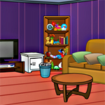 Free online html5 games - Re My Lonely Room Escape game - Games2rule 