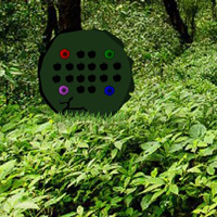 Free online html5 games - Mythical Emerald Escape game - Games2rule