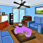Free online html5 games - Re Naughty Room Escape-3 game 