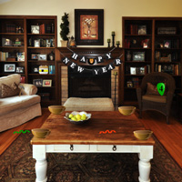 Free online html5 games - New Year Guest House Escape game - Games2rule