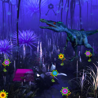 Free online html5 games - Pandora Forest Escape game - Games2rule