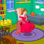 Free online html5 games - Princess Cinderella Escape game 