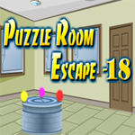 Free online html5 games - Puzzle Room Escape-18 game - Games2rule 
