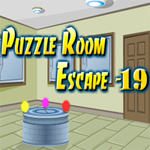 Free online html5 games - Puzzle Room Escape-19 game - Games2rule 