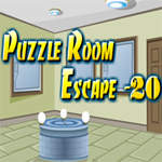 Free online html5 games - Puzzle Room Escape-20 game - Games2rule 