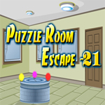 Free online html5 games - Puzzle Room Escape-21 game - Games2rule 