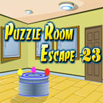 Free online html5 games - Puzzle Room Escape-23 game - Games2rule 