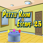 Free online html5 games - Puzzle Room Escape-25 game - Games2rule 