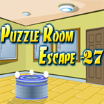 Free online html5 games - Puzzle Room Escape-27 game - Games2rule 
