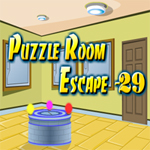 Free online html5 games - Puzzle Room Escape-29 game - Games2rule 