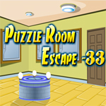 Free online html5 games - Puzzle Room Escape-33 game - Games2rule 