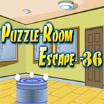 Free online html5 games - Puzzle Room Escape-36 game - Games2rule 