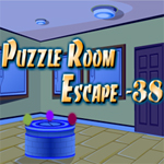 Free online html5 games - Puzzle Room Escape-38 game - Games2rule 