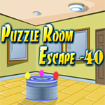 Free online html5 games - Puzzle Room Escape-40 game - Games2rule 