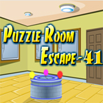 Free online html5 games - Puzzle Room Escape-41 game - Games2rule 