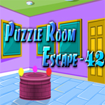 Free online html5 games - Puzzle Room Escape-42 game - Games2rule 