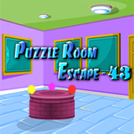 Free online html5 games - Puzzle Room Escape-43 game - Games2rule 