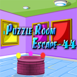 Free online html5 games - Puzzle Room Escape-44 game - Games2rule 