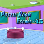 Free online html5 games - Puzzle Room Escape-45 game - Games2rule 